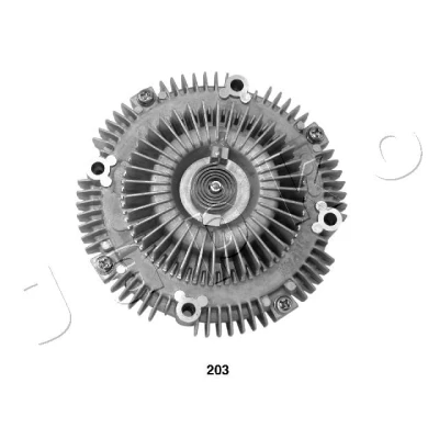 Bilde av JAPKO 36203 Viscous Clutch TOYOTA: HIACE 4 Kasten, 4Runner