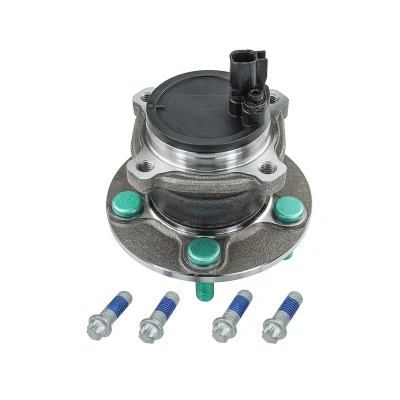 Bilde av MEYLE 714 752 0001 Hjullagersett FORD: Focus 2, 2 Kombi, C Max