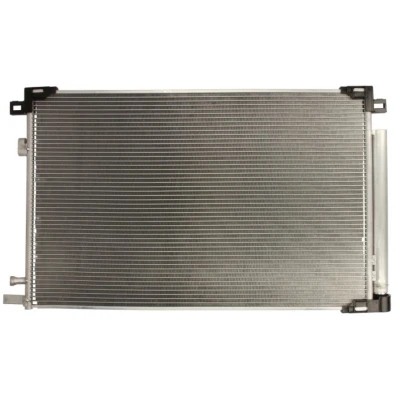 Bilde av NISSENS 941225 Kondensator med tørker Aluminium 728 R 134a