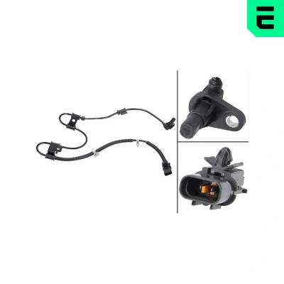 Bilde av OPTIMAL 06 S378 ABS sensor aktiv 1070 HYUNDAI: ACCENT 3 Stufenheck