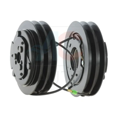 Bilde av ACAUTO AC 06SD46 Magnet Clutch SANDEN, CLAAS, MASSEY FERGUSON TRAC, SPECIAL VEHICLES SD7H15 140