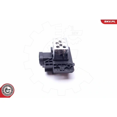 Bilde av Motstand, kupevifte, dacia duster, duster skåp/suv, 255503792R
