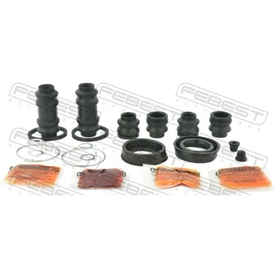Bilde av FEBEST 0175 CE120R Bremseklave Reparasjonssett bakaksel 34 TOYOTA: Corolla IX Hatchback, Verso