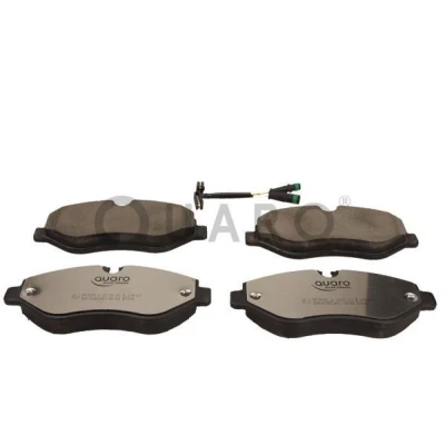 Bilde av QUARO QP7918C Bremseklosser inkl. slitasjevarselkontakt MERCEDES BENZ: Vito Minibuss, Tourer, Sprinter 3.5 T Van