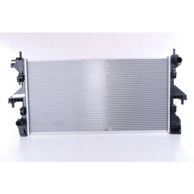 Bilde av NISSENS 606554 Radiator Aluminium 781 397 26 Kjøleribber loddet FIAT: Ducato III Flatvogn lastebil / Chassis