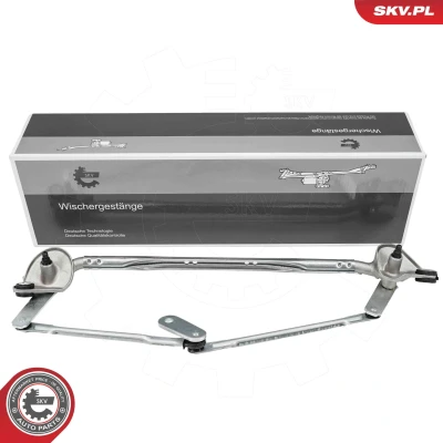 Bilde av ESEN SKV Vindusvisker Stangsystem for venstreratt foran uten elektromotor TOYOTA: Corolla IX Hatchback, Station Wagon 05SKV193