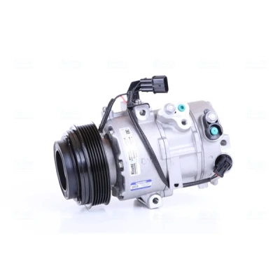Bilde av NISSENS 890642 Kompressor DVE16 12 PAG 46 R 134a HYUNDAI: ix35