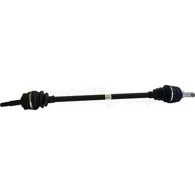 Bilde av METELLI 17 0770 Drivaksel 932 81 for kjøretøy med ABS OPEL: Corsa C Hatchback