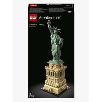 Bilde av LEGO Architecture 21042 Frihetsgudinnen Byggesett