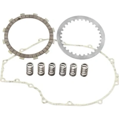 Bilde av TRW MSK218 Clutch Superkit med tetning, lamellring, fjær avstandsskive