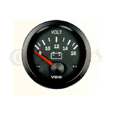Bilde av Voltmeter VDO 332 010 003K