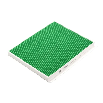 Bilde av Castrol filters CC0210 Kupéfilter Partikkelfilter, med antibakteriell effekt 239mm 191mm 21mm KIA: cee‘d II Hatchback, Sportswagon, CARENS 4