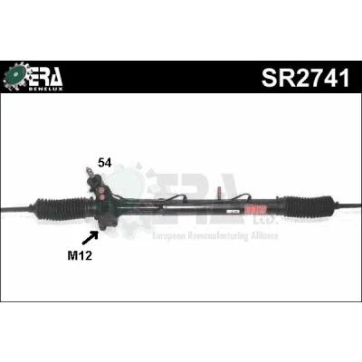 Bilde av ERA Benelux SR2741 Tannstang hydraulisk tann styrespindel