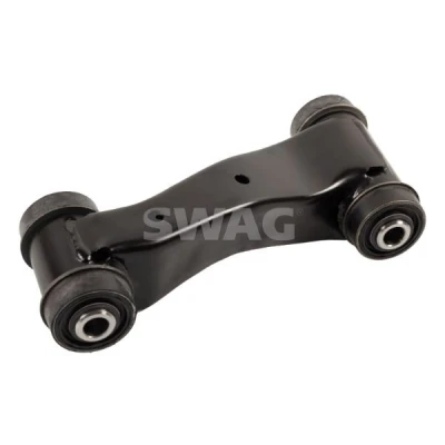 Bilde av SWAG 82 73 0005 Bærebru med lager framaksel høyre, øvre Casterstag Stål NISSAN: Primera Sedan, Stasjonsvogn