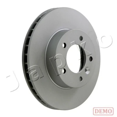 Bilde av JAPKO 600338C Bremseskiver 291 28 5 ventilert spraylakkert JAGUAR: XJ Sedan