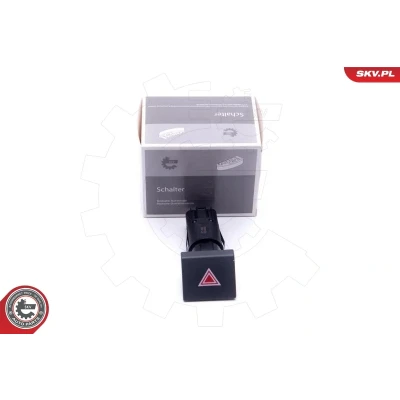 Bilde av Varselblinklysbryter, ford transit connect, 2T1T13A350AA, 7T1T13A350AA