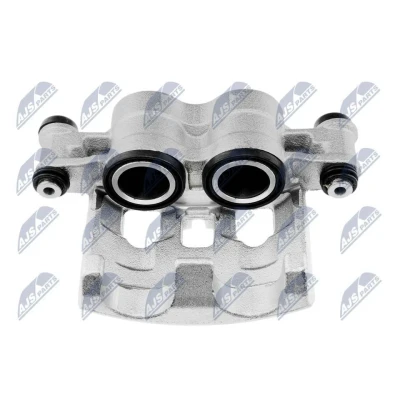 Bilde av NTY HZT VC 007 Bremsecaliper høyre bakaksel, uten festeramme IVECO: Daily 4 Kasten/Kombi, 4, 6