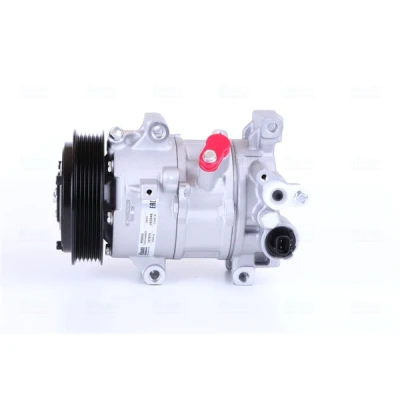 Bilde av NISSENS 890650 Kompressor 6SES14C 12 PAG 46, 46 YF R 134a TOYOTA: Avensis III Stasjonsvogn