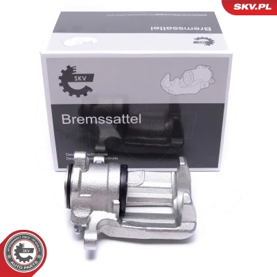 Bilde av ESEN SKV 56SKV394 Bremsecaliper 134 høyre bakaksel uten elektromotor VOLVO: V70 3, V60 I, XC60 I