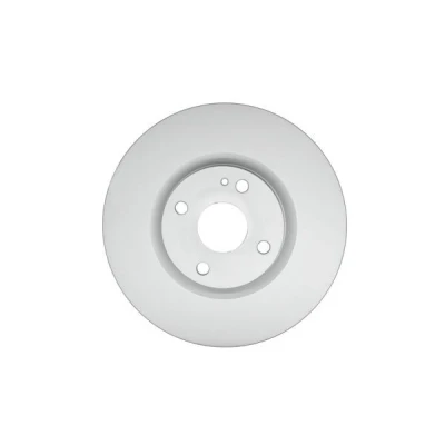 Bilde av HELLA 8DD 355 131 921 Bremseskiver 280 22 04/05 100 innvendig ventilert belagt uten hjullager, hjulfestebolt, hjulnav MAZDA: MX 5 IV