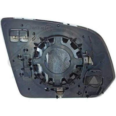 Bilde av DIEDERICHS 1668029 Speilglass venstre MERCEDES BENZ: Vito Van
