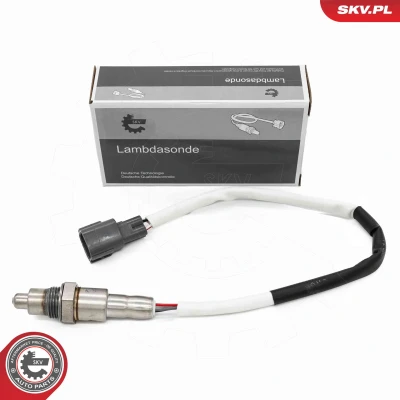 Bilde av Lambdasonde citroën c1 ii, peugeot 108, toyota aygo, aygo x, yaris OE 16 435 593 80, 1643559380, 89465 0H040