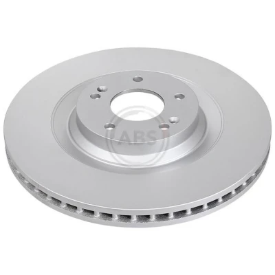 Bilde av A.B.S. 18814 Bremseskiver 345 30 5 114,3 ventilert belagt HYUNDAI: i30 III Hatchback