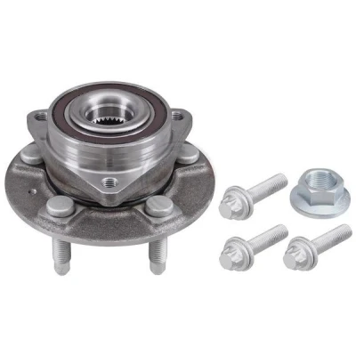 Bilde av A.B.S. 201406 Hjulnav 5 120 med integrert magnetisk senorring SAAB: 9 Sedan