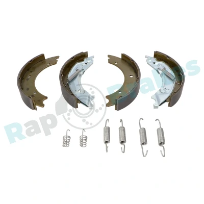 Bilde av RAP BRAKES R S0431 Handbromsbackar bakaksel