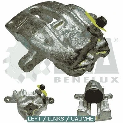 Bilde av ERA Benelux BC60954 Bremsecaliper framaksel venstre