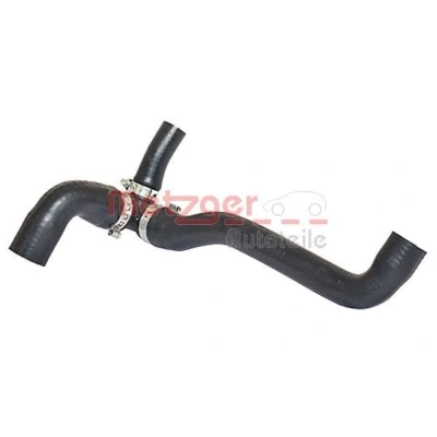 Bilde av METZGER 2420442 Radiatorslange høyre nede EPDM (etyl propylen dien gummi) VOLKSWAGEN: GOLF 3, Vento