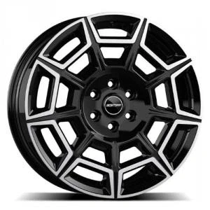 Bilde av GMP Pervan Black Diamond 8.5x19 5/112 ET50 B66.6