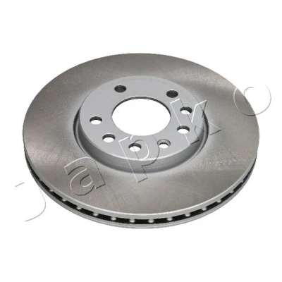 Bilde av JAPKO 60011C Bremseskiver framaksel 285 25 5 70 ventilert spraylakkert SAAB: 9 3 Sedan, Stasjonsvogn, Cabrio, OPEL: Vectra C Caravan