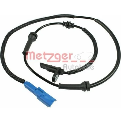 Bilde av METZGER 0900206 ABS Sensor 1030 PEUGEOT: 207 Hatchback, 208 I CITROËN: DS3 Hatchback