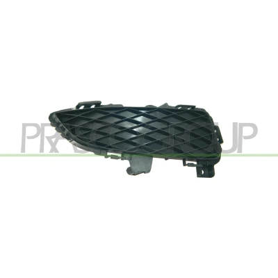 Bilde av PRASCO MZ3262133 Ventilasjonsgitter uten hull for tåkelys foran høyre