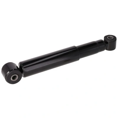 Bilde av FEBI BILSTEIN 193135 Støtdemper høyre bakaksel, venstre bakaksel gasstrykk 478mm 317mm torørs teleskopstøtdemper øvre øye, nedre øye