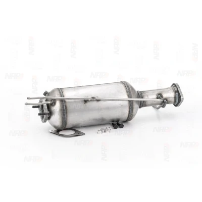 Bilde av NAP carparts CAD10102 Partikkelfilter Euro 4 (D4) Silisiumcarbid FORD: MONDEO Turnier, S Max Mk1, Focus 2