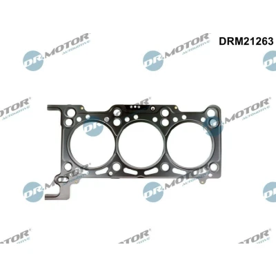 Bilde av DR.MOTOR AUTOMOTIVE DRM21263 Toppakning 1,27 84 for sylinder 1 3 AUDI: A4 B8 Allroad, A5 Sportback, A6 C6 Sedan, VOLKSWAGEN: Touareg I