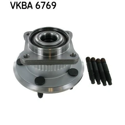 Bilde av SKF VKBA 6769 Hjullagersett JEEP: Commander, GRAND CHEROKEE 3
