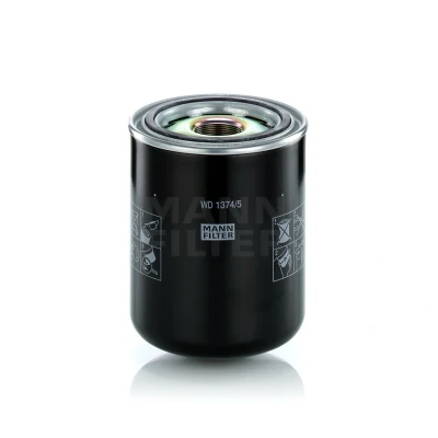 Bilde av MANN FILTER WD 1374/5 Oljefilter 1 1/2 16 UN 2B Påskruingsfilter