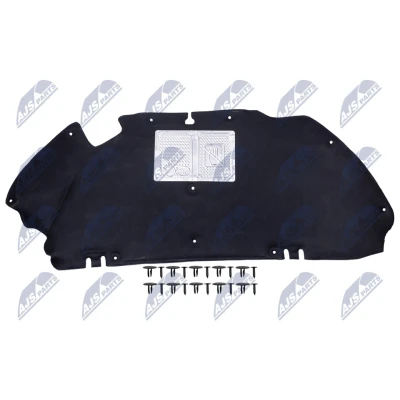 Bilde av Motorrom isolering NTY EZC CT 085