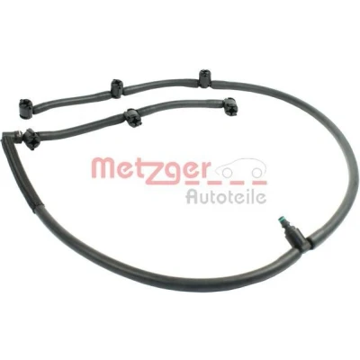 Bilde av METZGER 0840097 Slange, lekkasje brennstoff egnet for biodiesel MERCEDES BENZ: GL, G Klasse SUV, Vito Minibuss