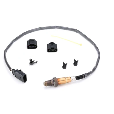 Bilde av BOSCH 0 258 010 036 Lambdasonde 4 VOLKSWAGEN: GOLF 5, Multivan 5 (7HM, 6, AUDI: A6 C6 Avant, A8 D3, A3 Sportback, SKODA: Octavia 2 Combi, Yeti