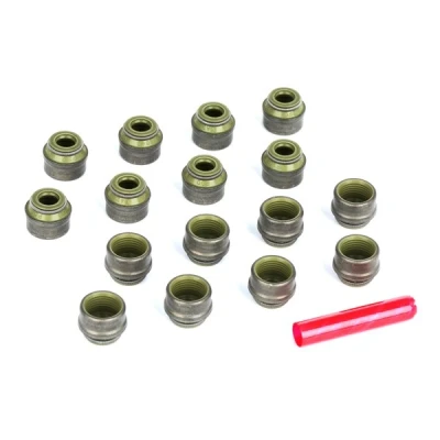 Bilde av CORTECO 19026849 Tetningssett, ventilstamme FPM (fluor kautsjuk) AUDI: A4 B8 Allroad, Avant, B6 VOLKSWAGEN: Transporter 5, Caddy 3