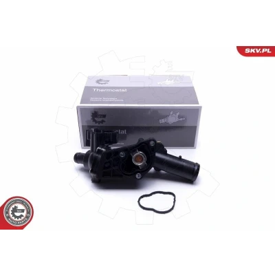 Bilde av Termostat, kjølemiddel, mercedes benz,nissan,renault, 1106000Q02, 110609813R