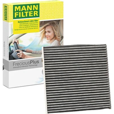 Bilde av MANN FILTER FP 22 021 Kupéfilter SMART: Forfour II Hatchback