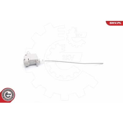 Bilde av Reguleringselement, sentrallås, Kjøretøy bakdør, audi,seat,skoda,vw, 4F0862153, 4F0862153B