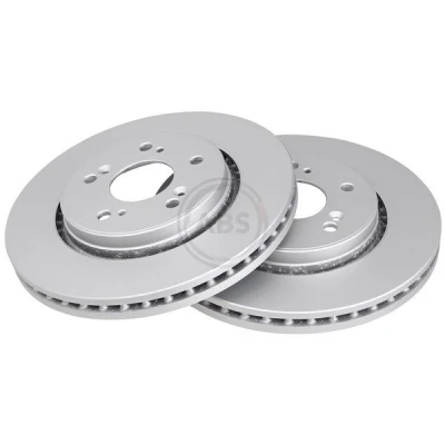 Bilde av A.B.S. COATED 17962 Bremseskiver 294 28 5 ventilert belagt HONDA: CR V 3, 4