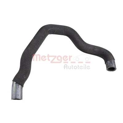 Bilde av METZGER 2421668 Radiatorslange høyre oppe EPDM (etyl propylen dien gummi)