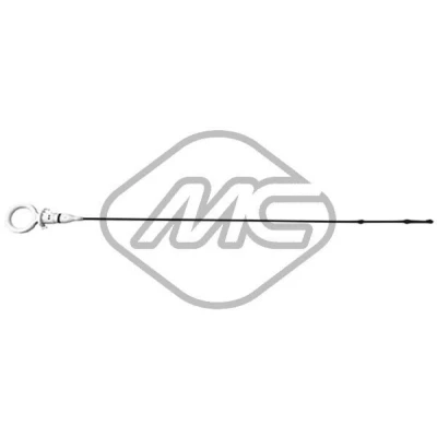 Bilde av Oljepeilestav, audi a1, 04L115611C